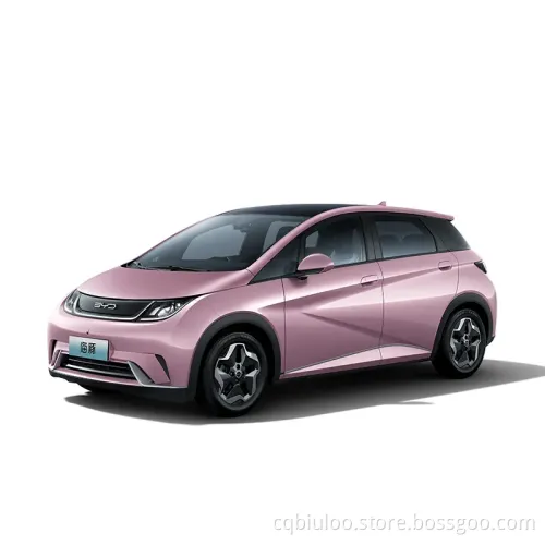Byd Dolphin Electric Car 2023 Fashion Edition 420KM Ev Car Cost-Effective Compact Electric Vehicle
